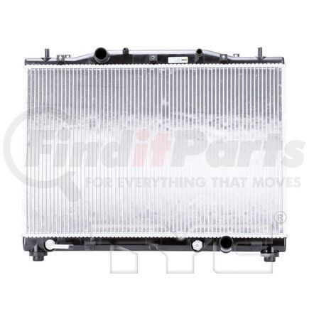 2565 by TYC - Radiator Assembly