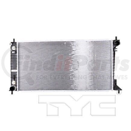 2589 by TYC - Radiator Assembly