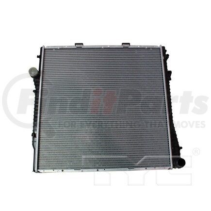 TYC 2594 Radiator Radiator Assembly