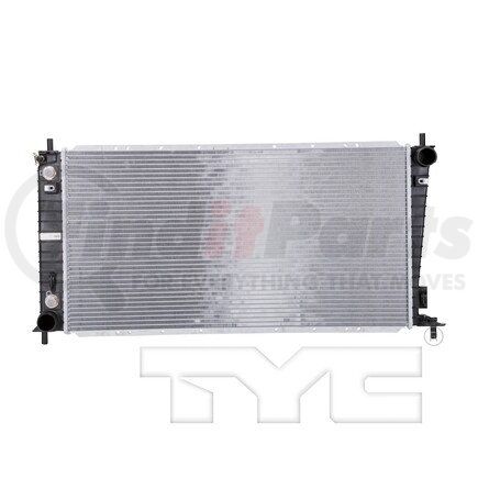 2596 by TYC - Radiator Assembly