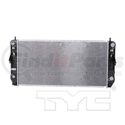 2620 by TYC -  Radiator Assembly