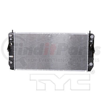 TYC 2620 Radiator Radiator Assembly