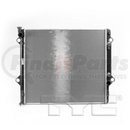 2690 by TYC - Radiator Assembly