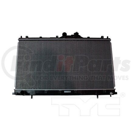 TYC 2722 Radiator Radiator Assembly
