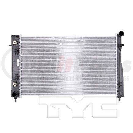 2754 by TYC -  Radiator Assembly