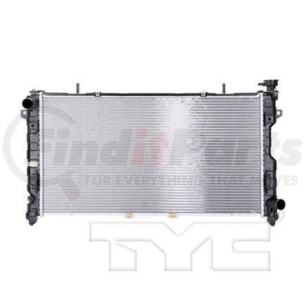 2770 by TYC -  Radiator Assembly