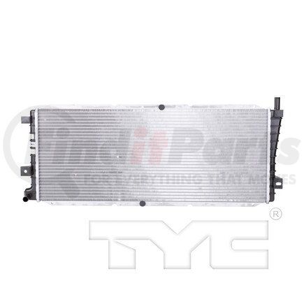 2763 by TYC -  Drive Motor Inverter Cooler