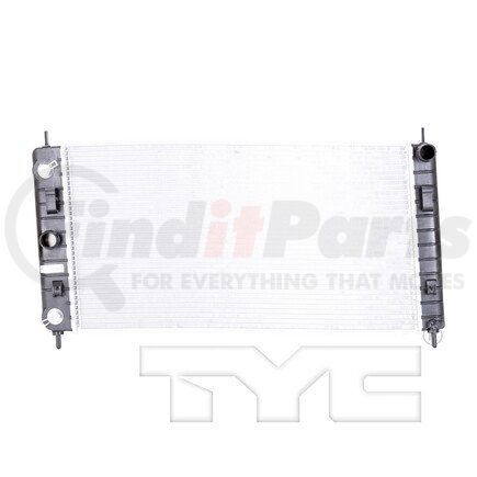 2765 by TYC - Radiator Assembly