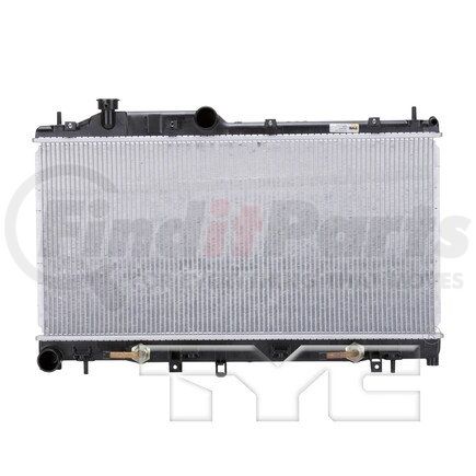 2778 by TYC - Radiator Assembly