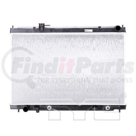 2780 by TYC - Radiator Assembly