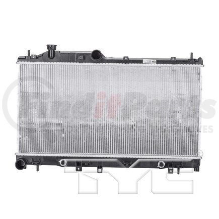 2777 by TYC - Radiator Assembly