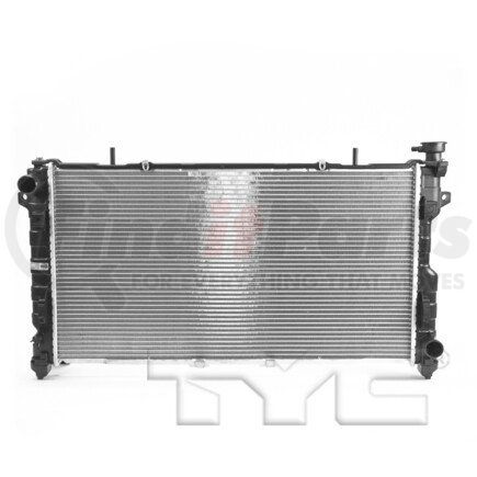 2795 by TYC -  Radiator Assembly