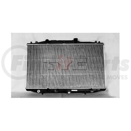 2797 by TYC - RADIATOR