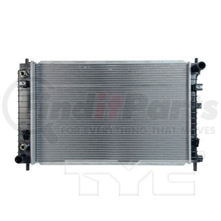 2798 by TYC - Radiator Assembly