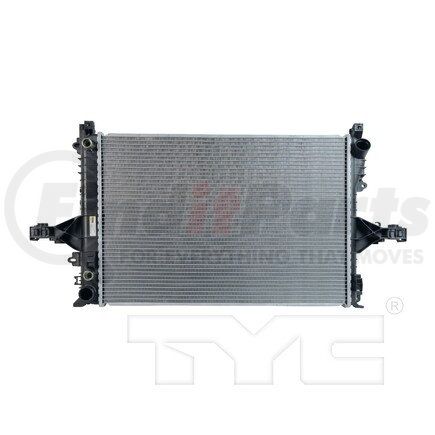 2805 by TYC -  Radiator Assembly