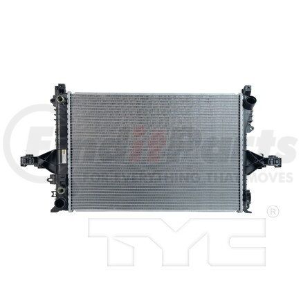 2805 by TYC - Radiator Assembly