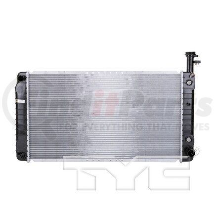 2792 by TYC -  Radiator Assembly