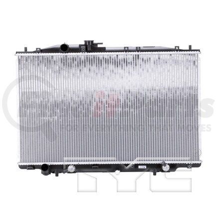 2814 by TYC - Radiator Assembly