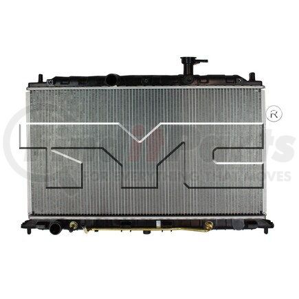 2820 by TYC -  Radiator Assembly