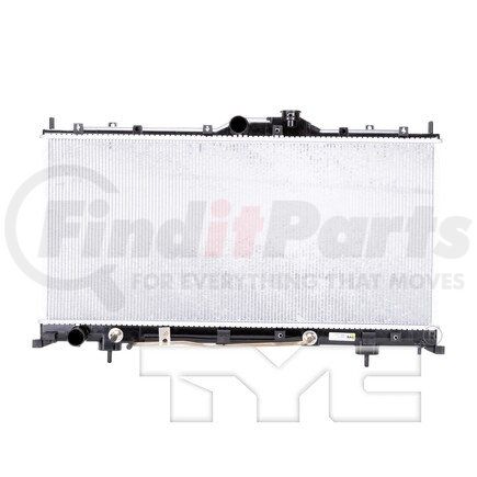 2842 by TYC - Radiator Assembly