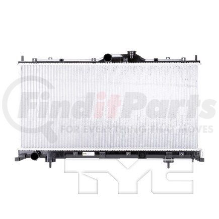 2843 by TYC - Radiator Assembly