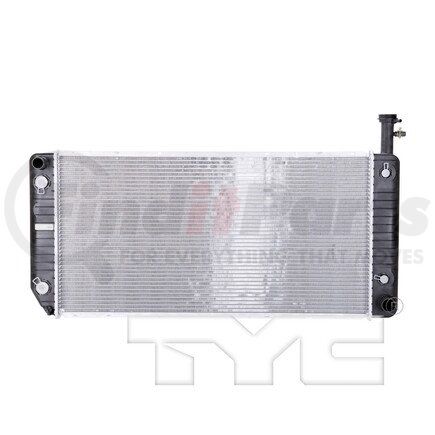 2866 by TYC -  Radiator Assembly