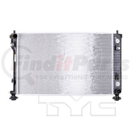 2879 by TYC -  Radiator Assembly