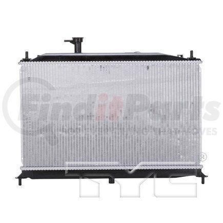 2896 by TYC - Radiator Assembly