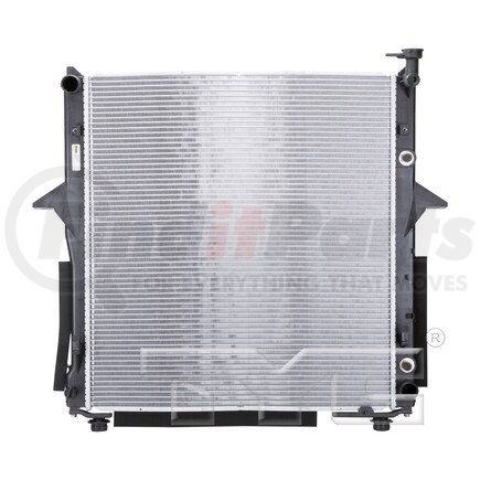 2962 by TYC - Radiator Assembly