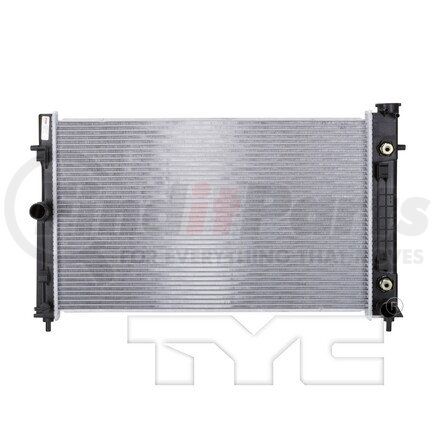 2987 by TYC -  Radiator Assembly