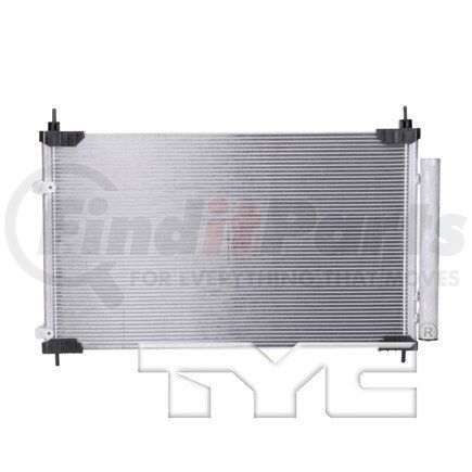 30001 by TYC - A/C Condenser