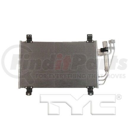 30002 by TYC -  A/C Condenser