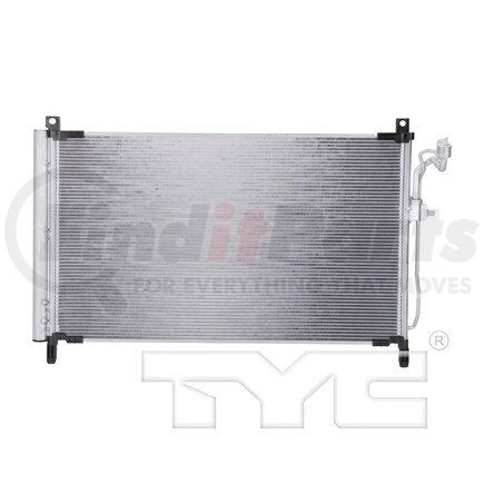 30003 by TYC -  A/C Condenser