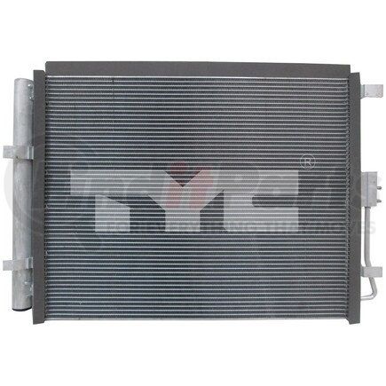 30004 by TYC -  A/C Condenser