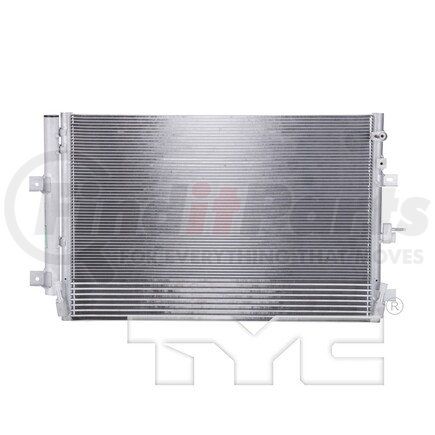 30005 by TYC -  A/C Condenser