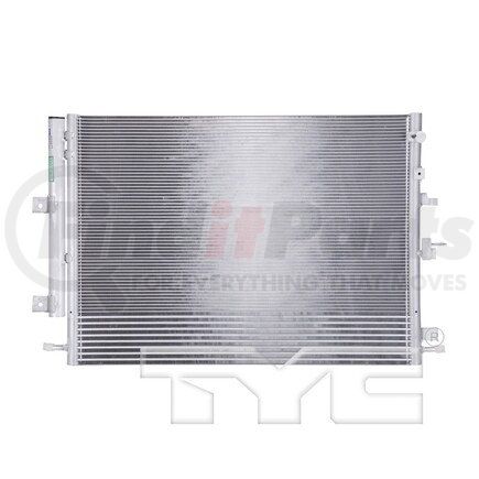 30006 by TYC -  A/C Condenser