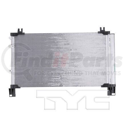 30022 by TYC -  A/C Condenser