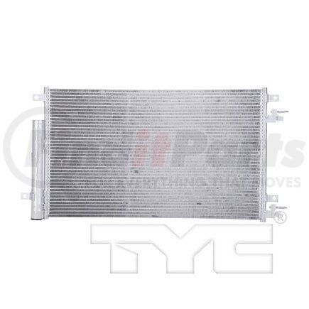 30025 by TYC -  A/C Condenser