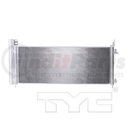 30027 by TYC - A/C Condenser