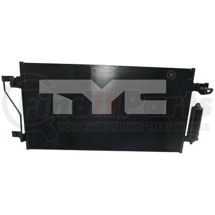 30028 by TYC -  A/C Condenser