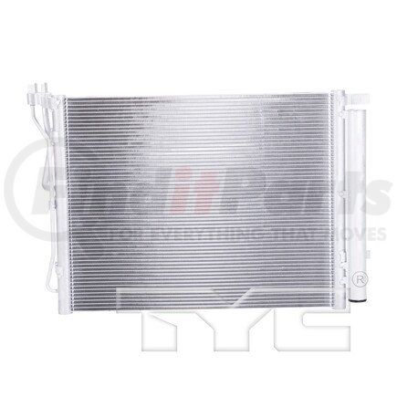 30019 by TYC -  A/C Condenser