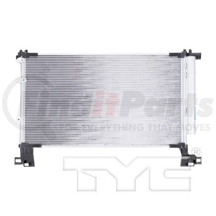 30021 by TYC - A/C Condenser