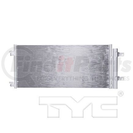 30033 by TYC -  A/C Condenser