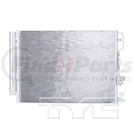 30035 by TYC -  A/C Condenser