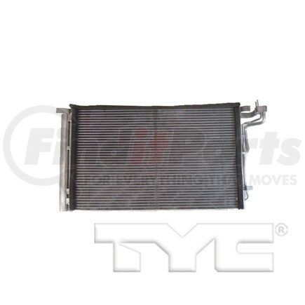 30030 by TYC -  A/C Condenser