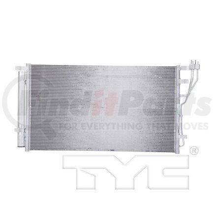 30031 by TYC -  A/C Condenser