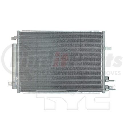 30046 by TYC -  A/C Condenser