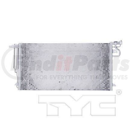 30041 by TYC -  A/C Condenser
