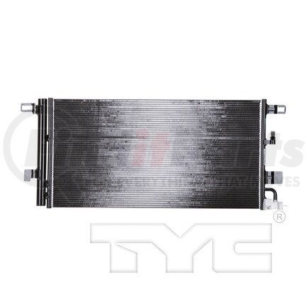 30057 by TYC - A/C Condenser