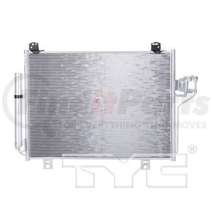 30060 by TYC -  A/C Condenser